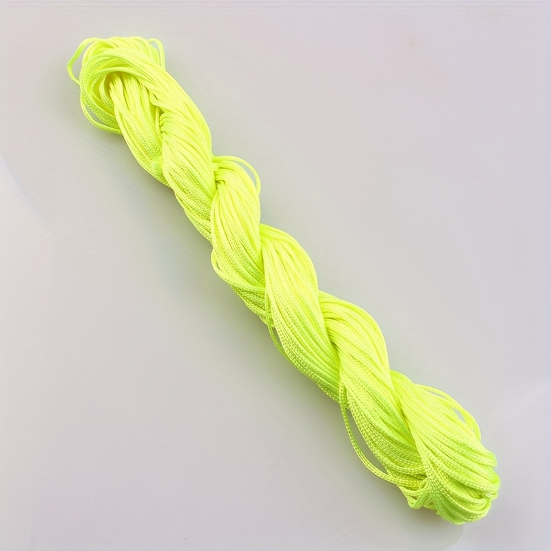 Nylon Jade Thread for Handmade Jewelry Weaving